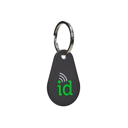 Msa Safety Msa Id Tag Keychain, Qty. 25 10223001