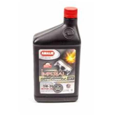 Amalie 1 qt. Imperial Turbo Formula Motor Oil - 5W-20 AMA71046-56
