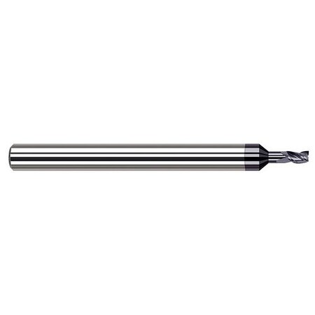 Harvey Tool Miniature End Mill-3 Flute-Square, 978414-C3, AlTiN, 7/32" Cutter Diameter, .330" Length of Cut 978414-C3