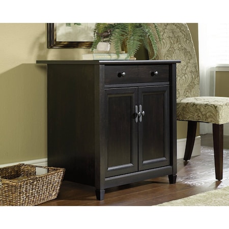 Sauder Edge Water Utility Cart/stand Esb 408696