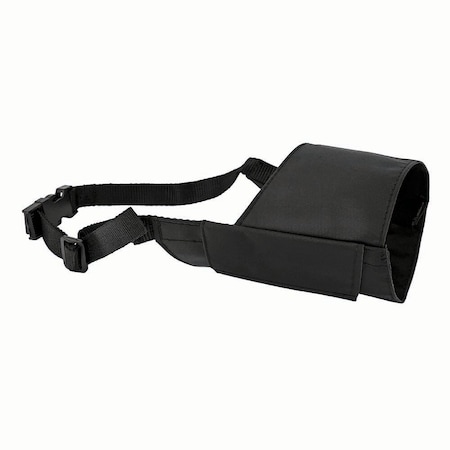Jorgensen Laboratories C-Muzzle w/ Mouth Flaps - Size 5XL J1235H