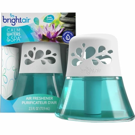 Bright Air Scented Oil Air Freshener, Blue BRI900115