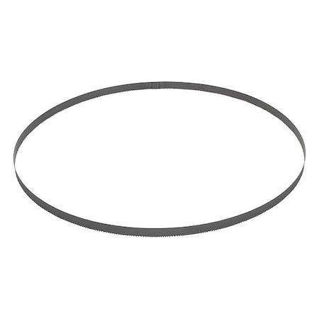 Milwaukee Tool Portable Band Saw Blade, 18 TPI, Bi-Metal, 2 PK 48-39-0524