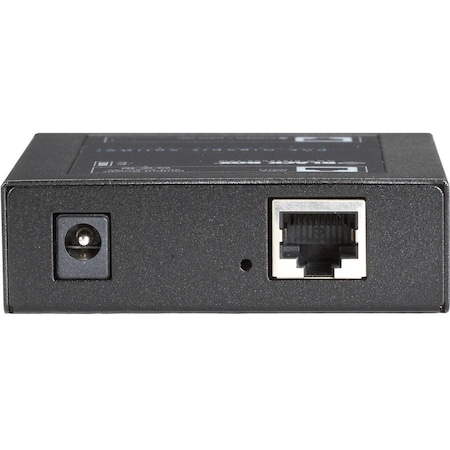 Black Box Black Box PoE+ Ethernet Splitter, Gigabit Network Devices, 802.3at Rated LPS2001