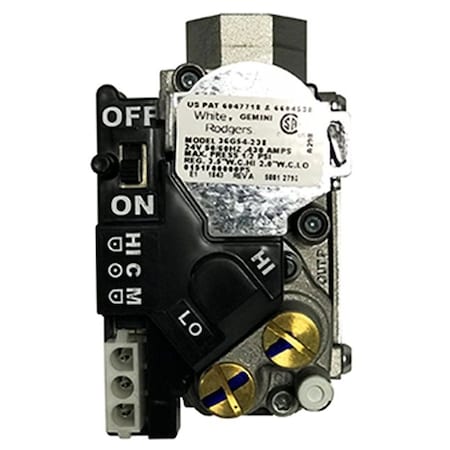 Goodman 0151F00000Ps 2-Stage Natural Gas 0151F00000
