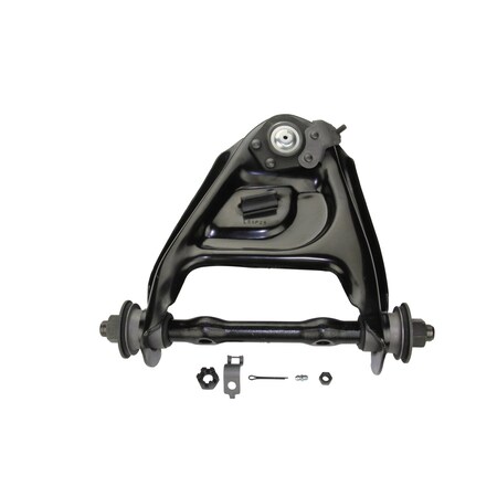 Moog Front Left Upper Suspension Control Arm and Ball Joint Assembly, RK621269