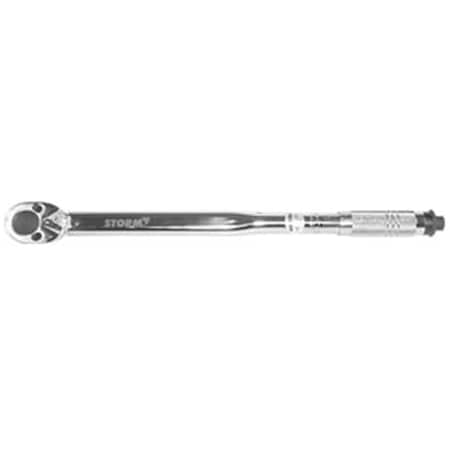 Keen 0.37 In. Drive 20 - 200 In. Torque Wrench KE373579