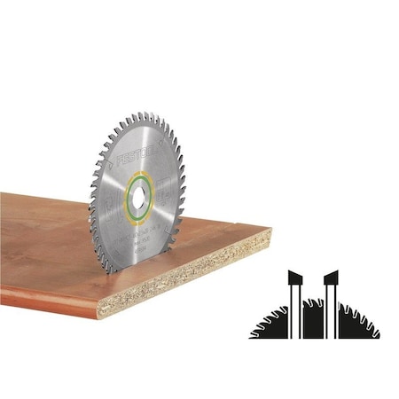 Festool Saw Blade WOOD FINE CUT 216x2, 3x30 W60 576928