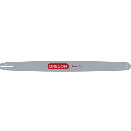 Oregon PowerCut Bar, 3/8"Ptch, .063"Gauge, D009 Bar Mnt, 36" 363RNDD009