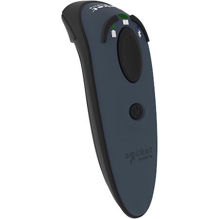 Socket DuraScan D720, General Purpose Barcode Reader, Gray CX4051-3114