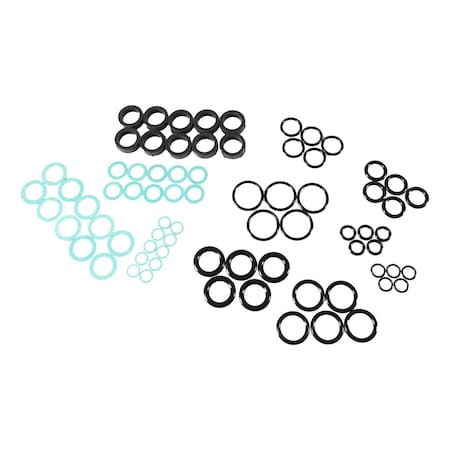 Weil Mclain Gasket Set Kit 640-000-007