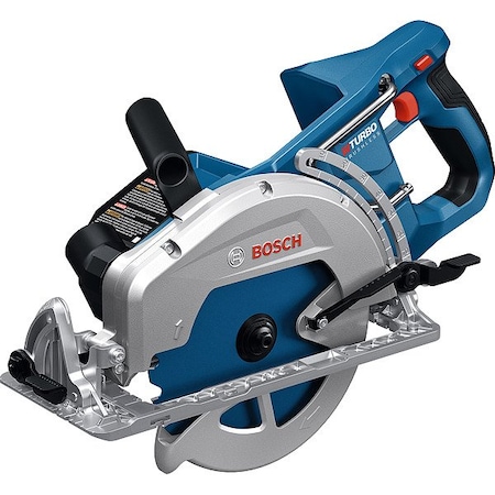 Bosch Circular Saw, 7.25 in Dia, 5000 RPM GKW18V-26N