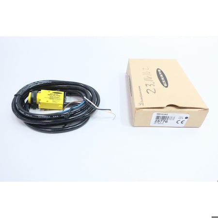 Banner Photoelectric Sensor 10-30V-Dc 25776 SM312LVAG