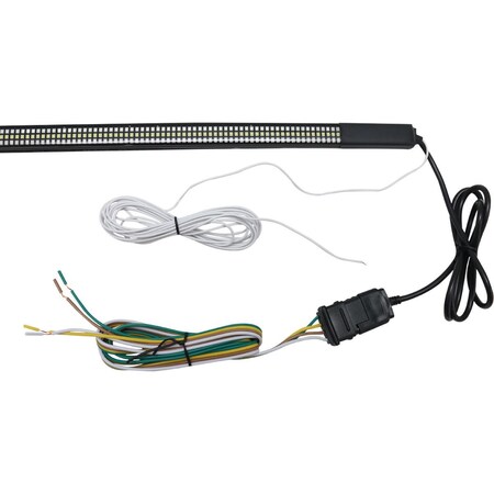 Race Sport 48in Trip Row LED Truck Tailgate Bar RS120048