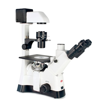 Motic Instruments Usa PX43 BIO LED Trinocular Inverted Microscope 1100105400121