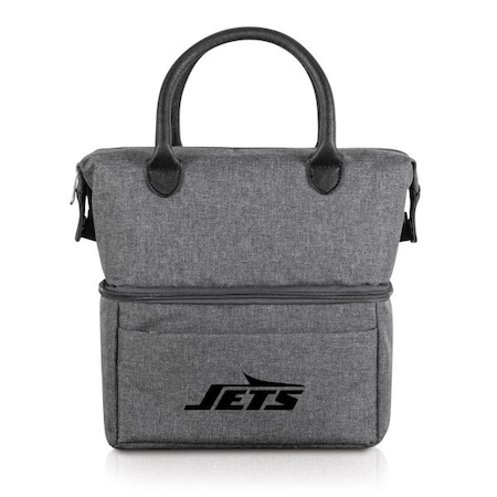 Picnic Time Family Of Brands NFL New York Jets - Urban Lunch Bag Cooler 511-00-154-224-2