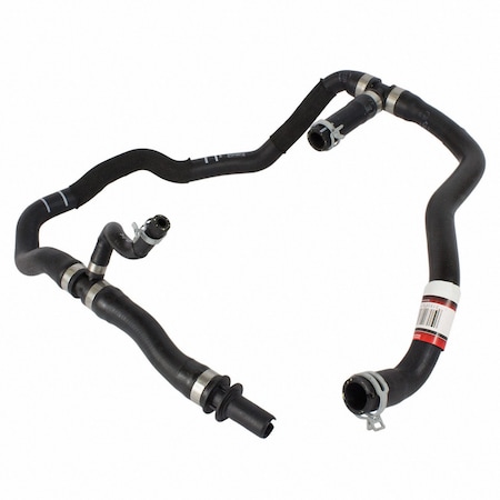 Motorcraft Engine Coolant Reservoir Hose, KM5246