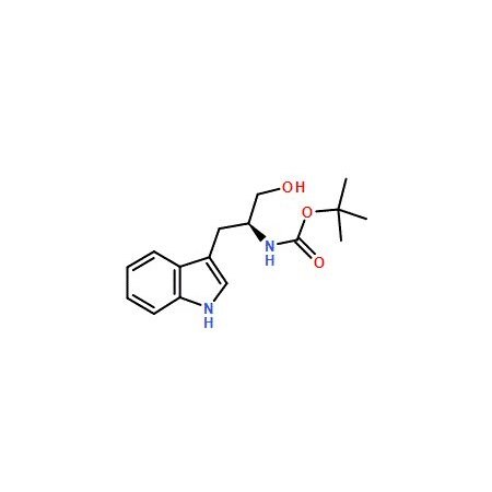 Ak Scientific N-Boc-L-tryptophanol (100g), CAS 82689-19-8 W8633-100g