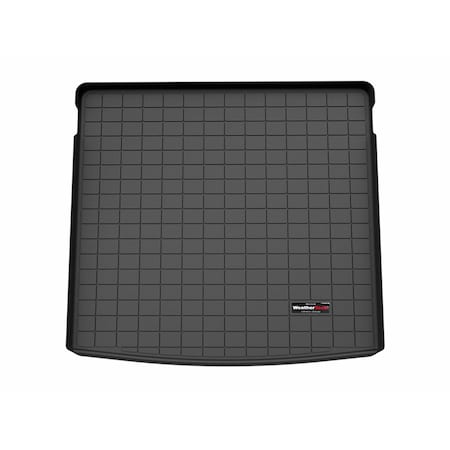 Weathertech Black Cargo Liners, 2025 Volkswagen Tiguan 401814