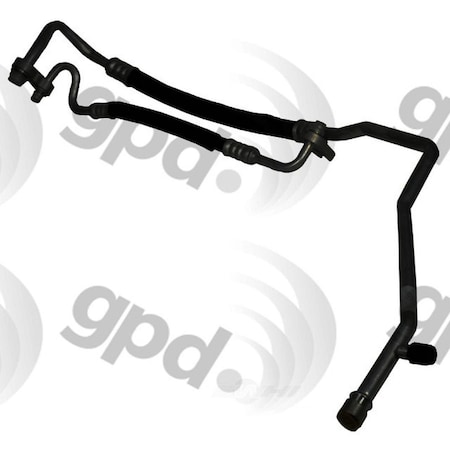 Global Parts Distributors Hose Manifold Line 4813046