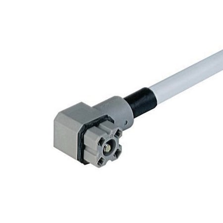 Belden Power Single-Ended Cordset G 20 Kw 3 F, 20PK 932041002