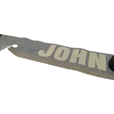 John Deere LABEL, JOHN DEERE OEM T147096 T147096
