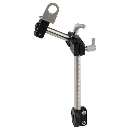 Otto Ganter Sensor Mount Kit with Handles, SS Tube MT15-2W-ADJ-LV-S200-S100-BRKT-M12