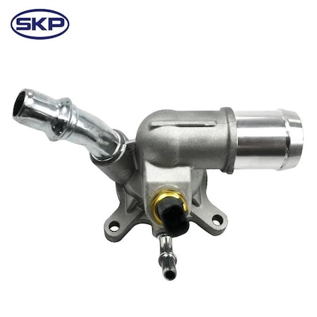 Skyward Automotive Products Engine Coolant Thermostat Housing Assembly,  SK9023101