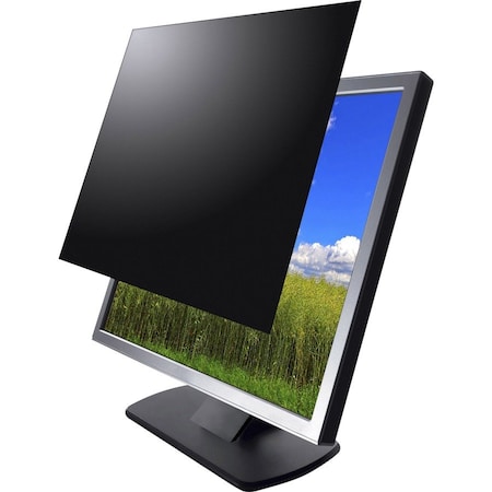 Kantek Secure-View Widescreen Blackout Privacy Filter Black - For 32in Widescreen LCD Notebook, Monitor - SVL32W