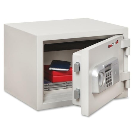 Fireking Fire Safe, 1HR RATED 1 TRAY, WHT KF0812-1WHE