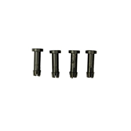 Baystate WW4297221B Base Fasteners, Set of 4, 4PK DIS2927