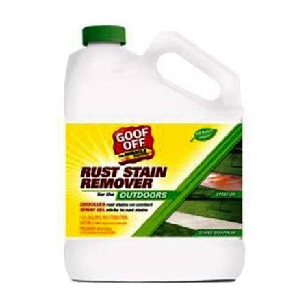 Wm Barr GAL Rust Stain Remover GSX00101