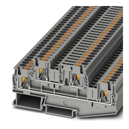 Phoenix Contact PTTB 4-TG Disconnect terminal block 3211909