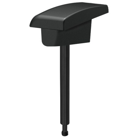 Delta Ashlyn Lift Rod And Finial RP90913BL
