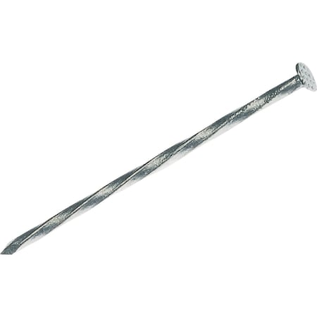 All-Source 6d x 2 In. 11 ga Hot Galvanized Deck Nails 5 Lb., 690PK 720007