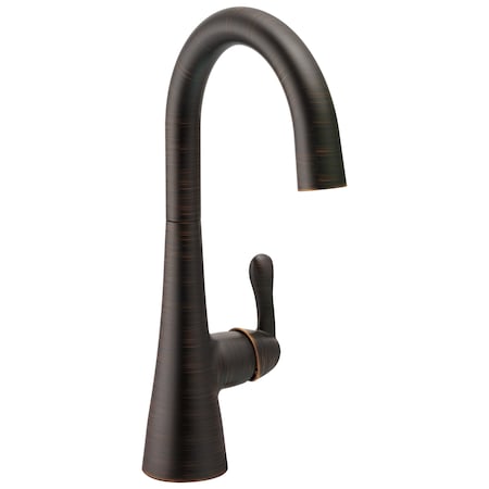 Delta Single Handle Bar Faucet 1953LF-RB