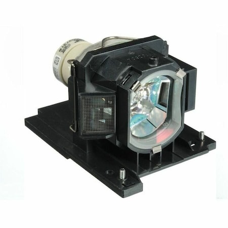 Battery Technology BTI Replacement Lamp - 215 W Projector Lamp - 5000 Hour, 6000 Hour Economy Mode DT01371-BTI