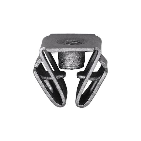 Auveco Chrysler Radiator Grill Panel Nut, 25PK 25265