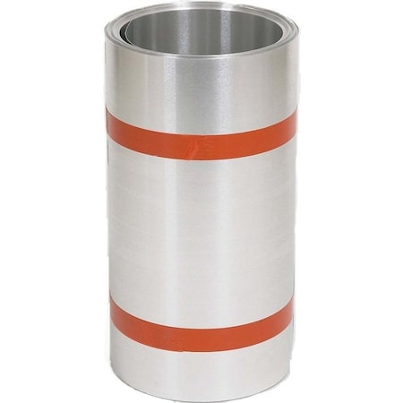 Amerimax Home Products Roll Valley Flashing, 50 ft OAL, 14 in OAW, Aluminum 68114