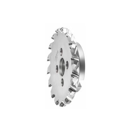 Garant 45 Degree Face Mill, Right-Hand Cutting, with Bore, 250mm Diameter, 16 Inserts 214200 250/16