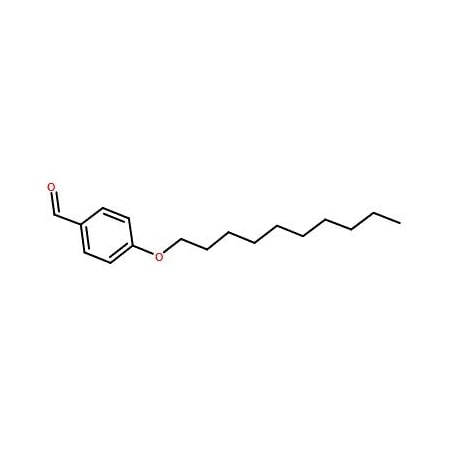 Ak Scientific 4-Decyloxybenzaldehyde (25g), CAS 24083-16-7 6470AL-25g