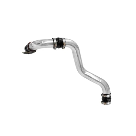 Hps Performance Intercooler Charge Pipe Kit (Hot Side), Polished, 17-146P