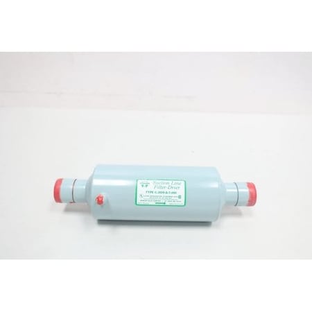 Sporlan C309STHh Suction Line Filter Refrigerated Air Dryer C-309-S-T-HH