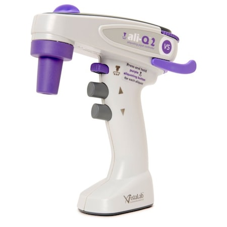 Celltreat Ali-Q 2 VS Pipet Controller 2100-1005