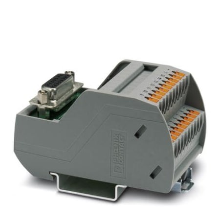 Phoenix Contact VIP-2/PT/D15SUB/F/LED VARIOFACE module 2904264
