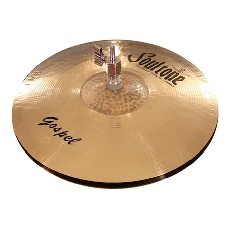 Soultone Cymbals 16 in. Gospel Hi Hat Top GSP-HHTT16