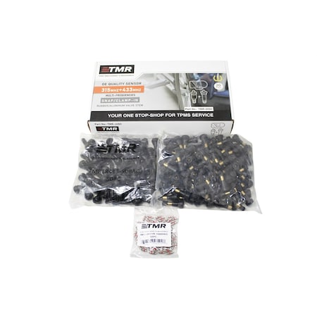 Tire Mechanics Resource Entry Level Tmr Tire Valve Starter Kit TMRSTK4