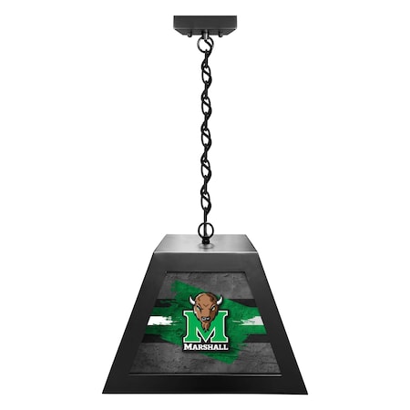 Holland Bar Stool Marshall University Pendant Box Light BxLM1