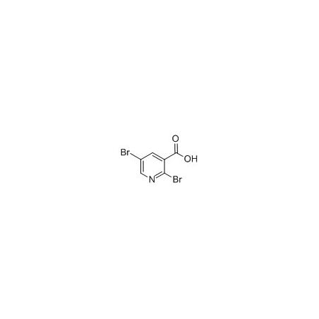 Ak Scientific 2, 5-Dibromonicotinic acid (5g), CAS 29312-99-0 W5187-5g