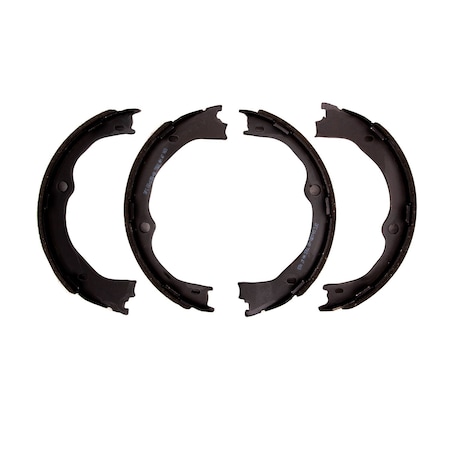 Dfc True Arc Parking Brake Shoes, 1902-1051-00